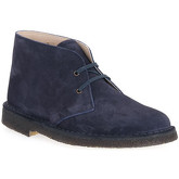 Isle  Herrenstiefel BLU DESERT BOOT