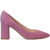 Gennia  Pumps MARA Veloursleder Violett Malve