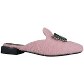 Thewhitebrand  Hausschuhe Loafer wb pink
