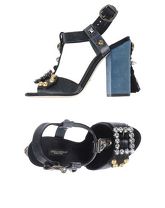 DOLCE & GABBANA Sandalen