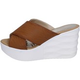 Querida Pantoffeln sandalen kunstleder