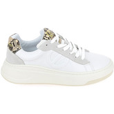 No Name  Sneaker Bridget Trainer Kobra Blanc