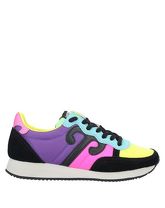 WUSHU SHOES Low Sneakers & Tennisschuhe