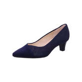 PETER KAISER Pumps Klassische Pumps blau Damen