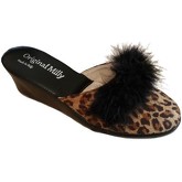 Milly  Pantoffeln MILLY300CIGNOanimal