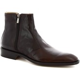 Leonardo Shoes  Herrenstiefel PINA 467 VITELLO T. MORO