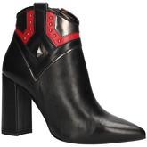 NeroGiardini  Stiefeletten NGA909381DE Stiefel Damen SCHWARZ