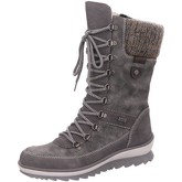 Remonte Dorndorf  Moonboots Stiefel gris/smoke/graphit/graphit R4371-45