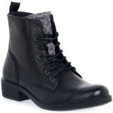 IgI CO  Herrenstiefel GILDA NERO