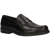 Fluchos  Herrenschuhe 8721 Halbschuhe Harren SCHWARZ