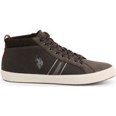 U.S Polo Assn.  Turnschuhe WOUCK7147W9 Y1 DKBR