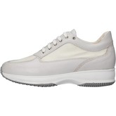 Saben Shoes  Sneaker sneakers weiß leder textil AJ210