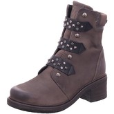 Macakitzbühel  Damenstiefel Stiefeletten 2560 grey nub.