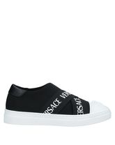 VERSACE YOUNG Low Sneakers & Tennisschuhe