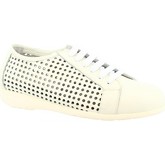 Leonardo Shoes  Sneaker 4723VEN BIANCO