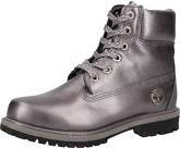 Timberland Schnürstiefelette Leder