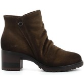 Paula Urban  Ankle Boots 8-928 marrón