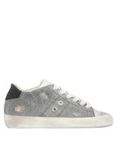 LEATHER CROWN Low Sneakers & Tennisschuhe