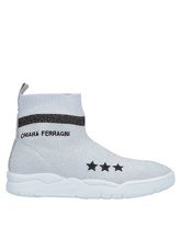 CHIARA FERRAGNI High Sneakers & Tennisschuhe