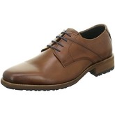 Jenszen  Herrenschuhe Business cognac 3021