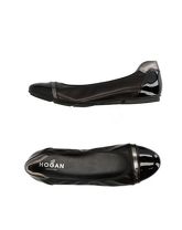 HOGAN Ballerinas