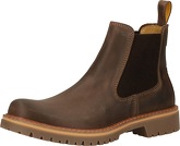 camel active Stiefelette Nubukleder