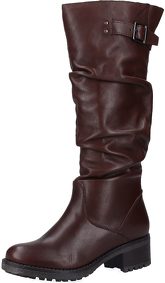 Sansibar Stiefel Leder