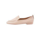 ekonika Loafer Klassische Slipper rosa Damen