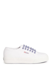 Superga Sneaker in weiss für Damen