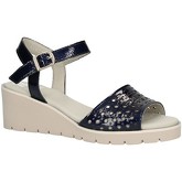 CallagHan  Sandalen 24607 Mit Keil Damen BLAU