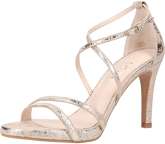 Lodi High-Heel-Sandalette Leder