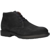 NeroGiardini  Herrenstiefel 01651U Chelsea Harren BLAU