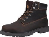 Dockers Schnürstiefelette Leder