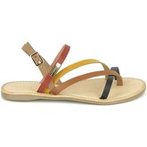 Les Tropéziennes par M Belarbi  Sandalen LES TROPÉZIENNES Osiris Noir Tan