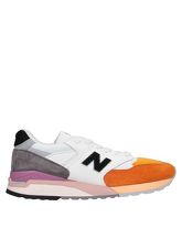 NEW BALANCE Low Sneakers & Tennisschuhe