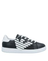 EA7 Low Sneakers & Tennisschuhe
