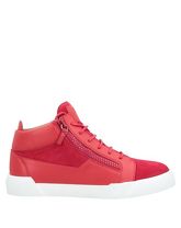 GIUSEPPE ZANOTTI High Sneakers & Tennisschuhe