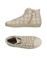 LEATHER CROWN High Sneakers & Tennisschuhe