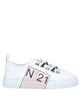 N°21 Low Sneakers & Tennisschuhe