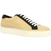 Leonardo Shoes  Sneaker 600 VITELLO BEIGE