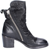 Moma  Stiefeletten Stiefeletten Leder