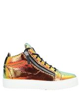 GIUSEPPE ZANOTTI High Sneakers & Tennisschuhe