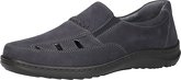 Waldläufer Slipper Veloursleder