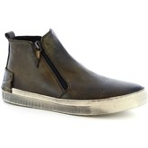 Leonardo Shoes  Herrenstiefel LUCIO/2 VACC. LAVATA MIMETICO