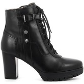 NeroGiardini  Stiefeletten A909673D negro