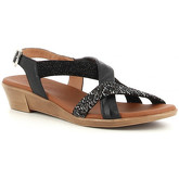 Paula Urban  Sandalen 27-5304 negro