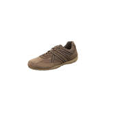 GEOX Schnürschuhe Schnürschuhe grau Herren