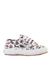 SUPERGA Low Sneakers & Tennisschuhe