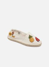 SALE -60 Tamaris - Génépi - SALE Espadrilles, weiß
