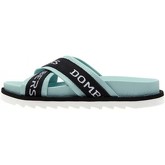 Dombers  Pantoffeln Touch sandalias verde agua